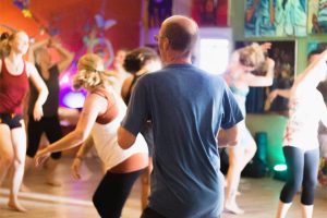 Tanztherapie